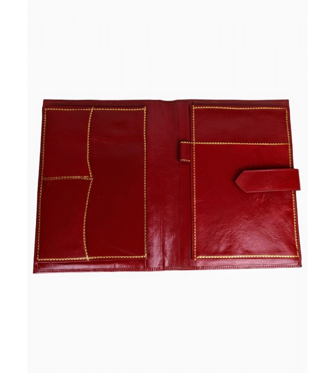 Valisette Porte Document | En Cuir