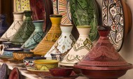 Pottery tagines