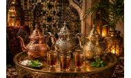 Tea service